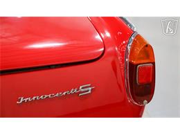 1965 Innocenti Spider (CC-2090920) for sale in New Braundfels, Texas