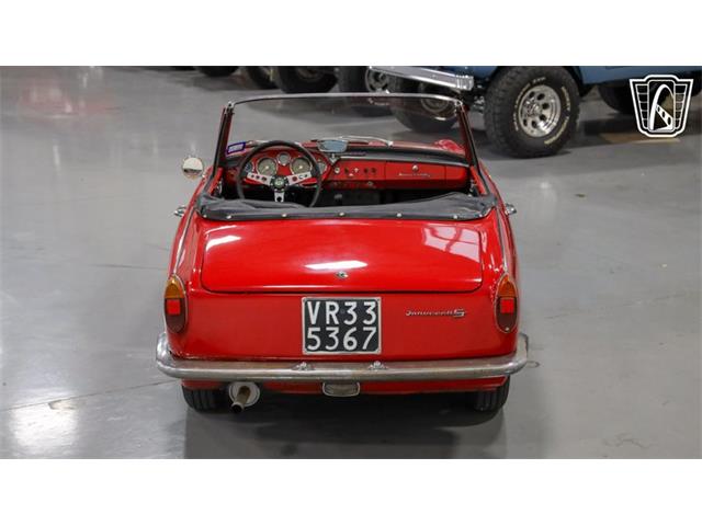 1965 Innocenti Spider (CC-2090920) for sale in New Braundfels, Texas