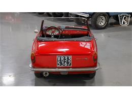 1965 Innocenti Spider (CC-2090920) for sale in New Braundfels, Texas