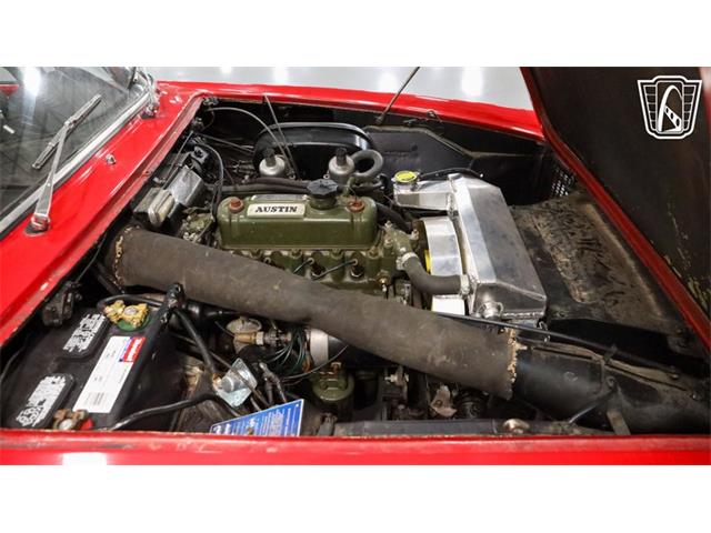 1965 Innocenti Spider (CC-2090920) for sale in New Braundfels, Texas