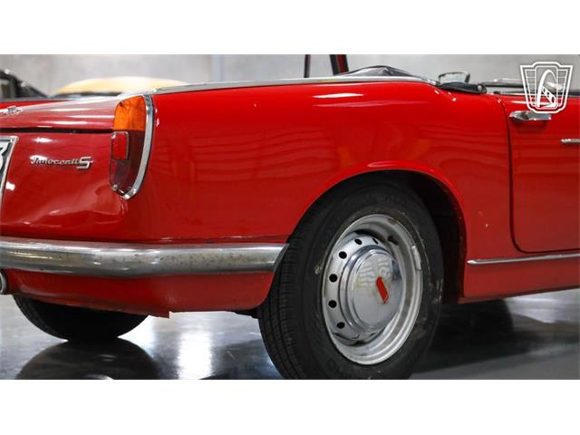 1965 Innocenti Spider (CC-2090920) for sale in New Braundfels, Texas