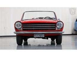 1965 Innocenti Spider (CC-2090920) for sale in New Braundfels, Texas