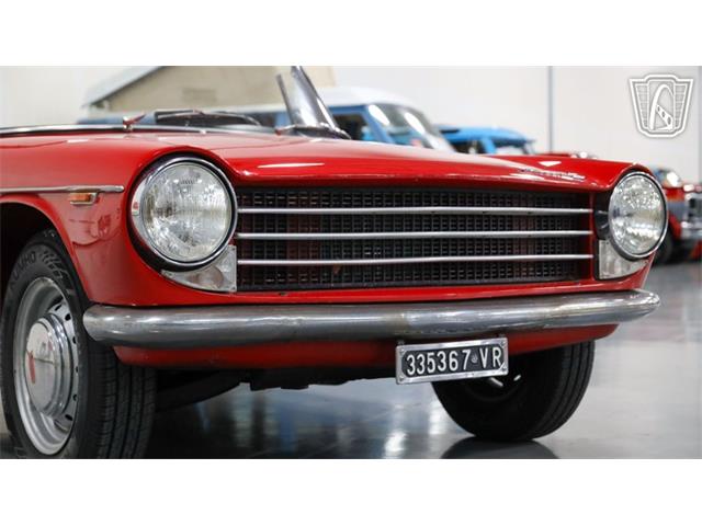 1965 Innocenti Spider (CC-2090920) for sale in New Braundfels, Texas