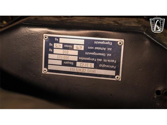 1965 Innocenti Spider (CC-2090920) for sale in New Braundfels, Texas
