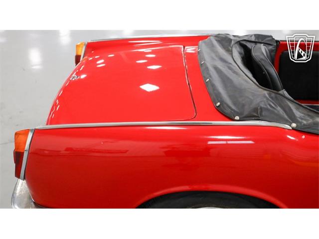 1965 Innocenti Spider (CC-2090920) for sale in New Braundfels, Texas