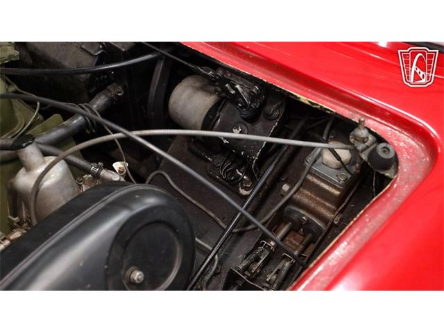 1965 Innocenti Spider (CC-2090920) for sale in New Braundfels, Texas