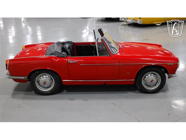 1965 Innocenti Spider (CC-2090920) for sale in New Braundfels, Texas