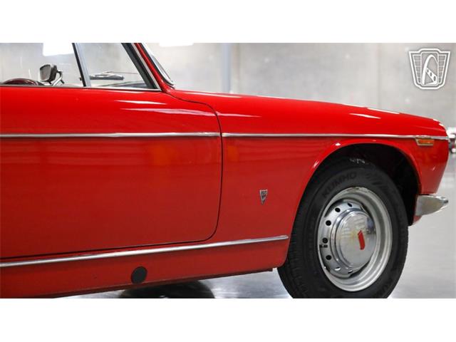 1965 Innocenti Spider (CC-2090920) for sale in New Braundfels, Texas