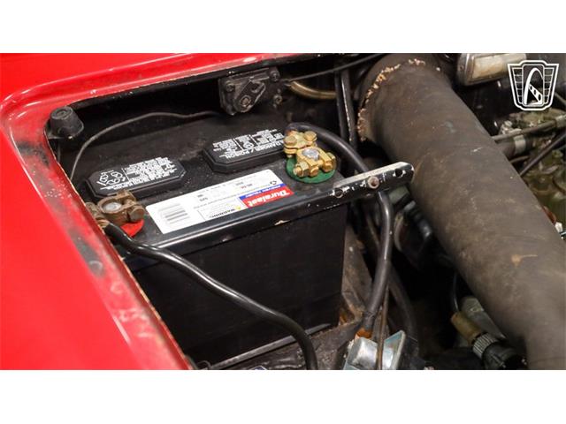 1965 Innocenti Spider (CC-2090920) for sale in New Braundfels, Texas