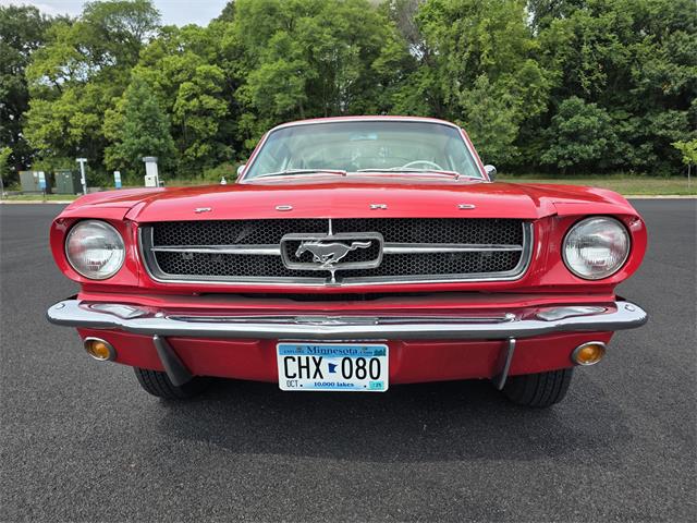 1965 Ford Mustang Fastback (CC-2099200) for sale in Waconia, Minnesota