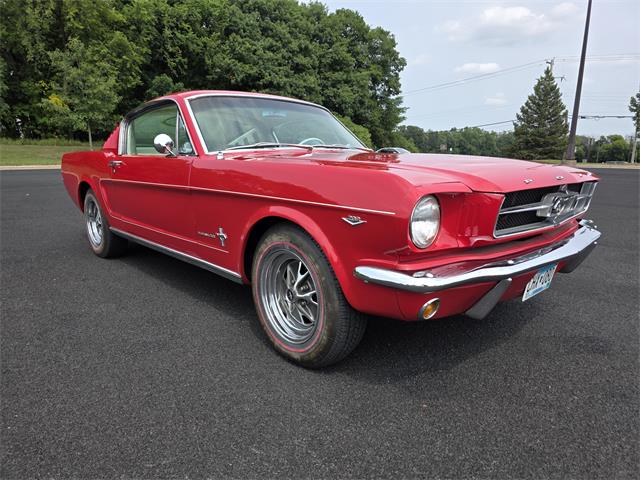 1965 Ford Mustang Fastback (CC-2099200) for sale in Waconia, Minnesota
