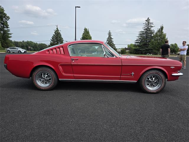 1965 Ford Mustang Fastback (CC-2099200) for sale in Waconia, Minnesota