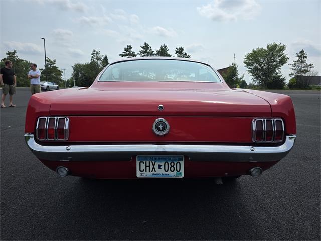 1965 Ford Mustang Fastback (CC-2099200) for sale in Waconia, Minnesota