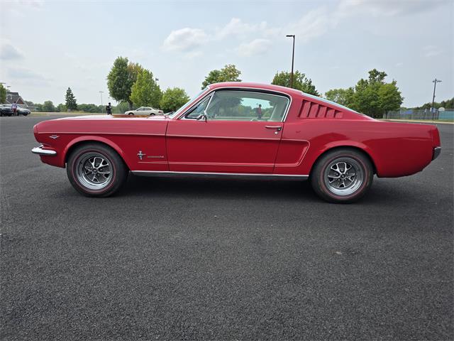 1965 Ford Mustang Fastback (CC-2099200) for sale in Waconia, Minnesota