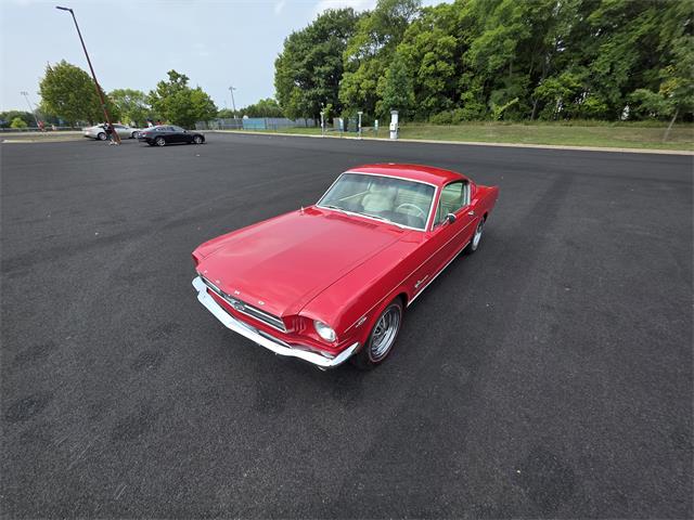 1965 Ford Mustang Fastback (CC-2099200) for sale in Waconia, Minnesota
