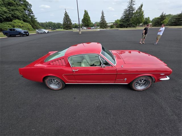 1965 Ford Mustang Fastback (CC-2099200) for sale in Waconia, Minnesota