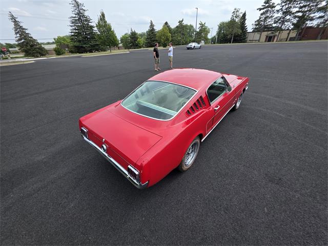 1965 Ford Mustang Fastback (CC-2099200) for sale in Waconia, Minnesota