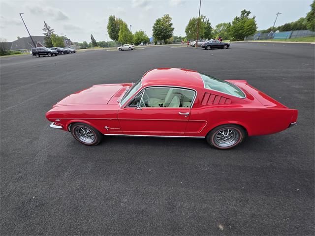 1965 Ford Mustang Fastback (CC-2099200) for sale in Waconia, Minnesota