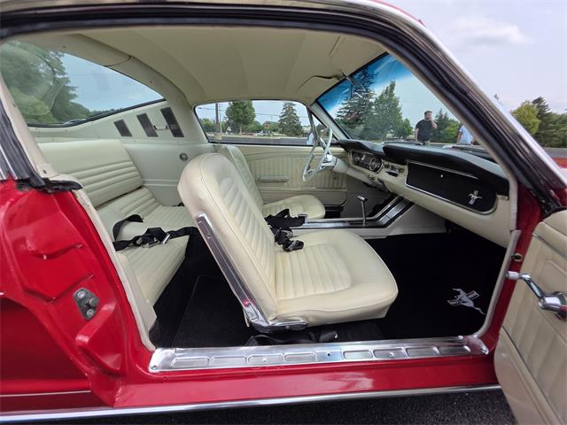 1965 Ford Mustang Fastback (CC-2099200) for sale in Waconia, Minnesota