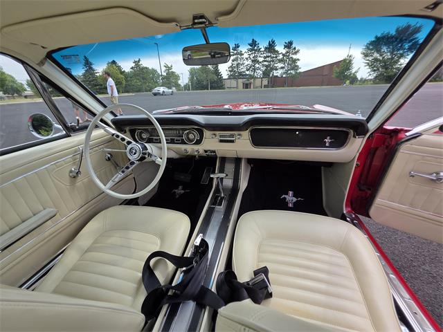 1965 Ford Mustang Fastback (CC-2099200) for sale in Waconia, Minnesota