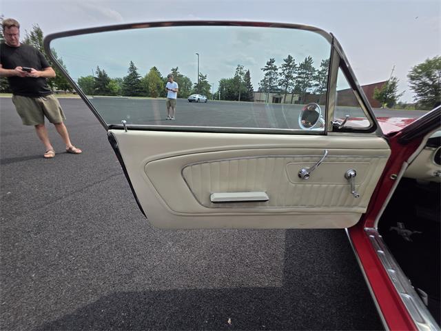 1965 Ford Mustang Fastback (CC-2099200) for sale in Waconia, Minnesota