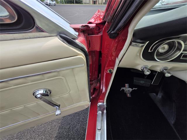 1965 Ford Mustang Fastback (CC-2099200) for sale in Waconia, Minnesota