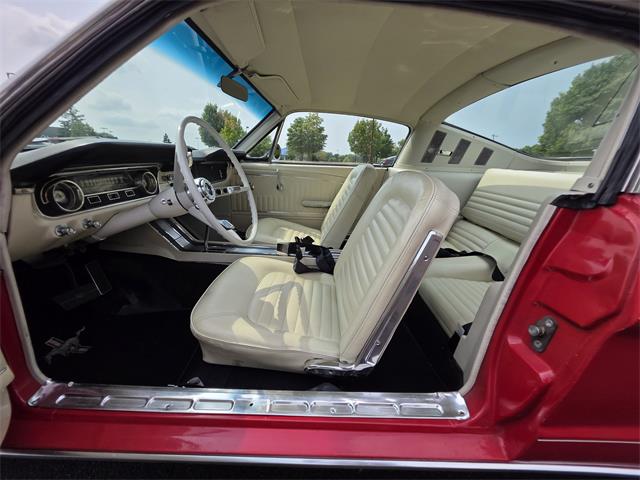 1965 Ford Mustang Fastback (CC-2099200) for sale in Waconia, Minnesota