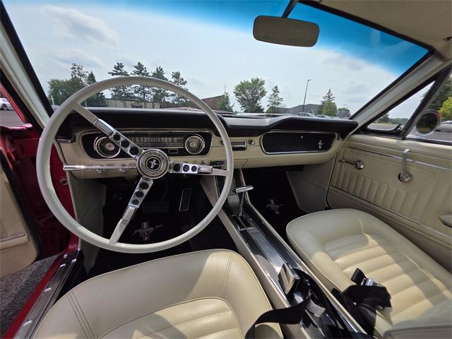 1965 Ford Mustang Fastback (CC-2099200) for sale in Waconia, Minnesota