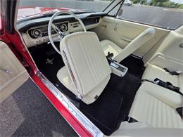 1965 Ford Mustang Fastback (CC-2099200) for sale in Waconia, Minnesota