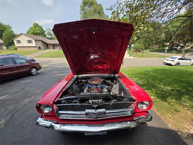1965 Ford Mustang Fastback (CC-2099200) for sale in Waconia, Minnesota