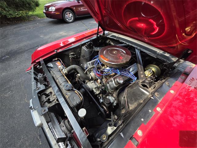 1965 Ford Mustang Fastback (CC-2099200) for sale in Waconia, Minnesota