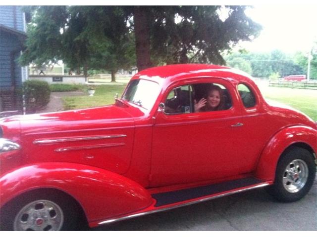 1936 Chevrolet 5-Window Coupe (CC-2099201) for sale in New Springfield , Ohio