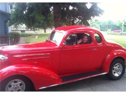 1936 Chevrolet 5-Window Coupe (CC-2099201) for sale in New Springfield , Ohio