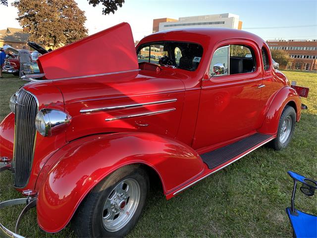 1936 Chevrolet 5-Window Coupe (CC-2099201) for sale in New Springfield , Ohio