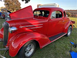 1936 Chevrolet 5-Window Coupe (CC-2099201) for sale in New Springfield , Ohio