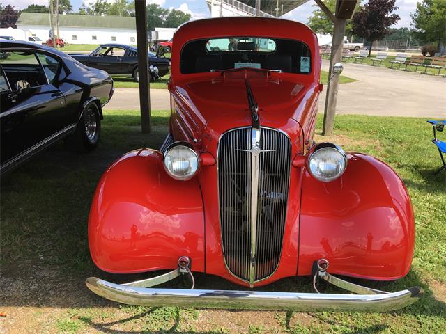 1936 Chevrolet 5-Window Coupe (CC-2099201) for sale in New Springfield , Ohio