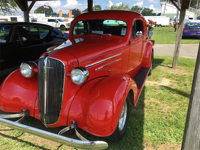 1936 Chevrolet 5-Window Coupe (CC-2099201) for sale in New Springfield , Ohio