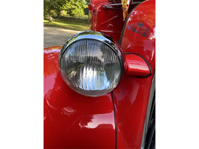 1936 Chevrolet 5-Window Coupe (CC-2099201) for sale in New Springfield , Ohio