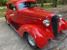 1936 Chevrolet 5-Window Coupe (CC-2099201) for sale in New Springfield , Ohio