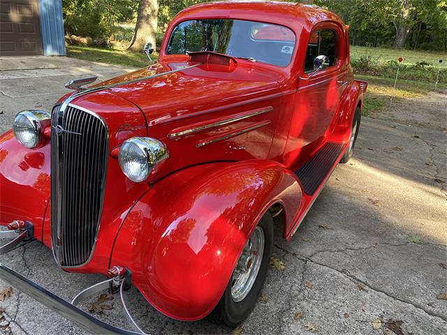 1936 Chevrolet 5-Window Coupe (CC-2099201) for sale in New Springfield , Ohio