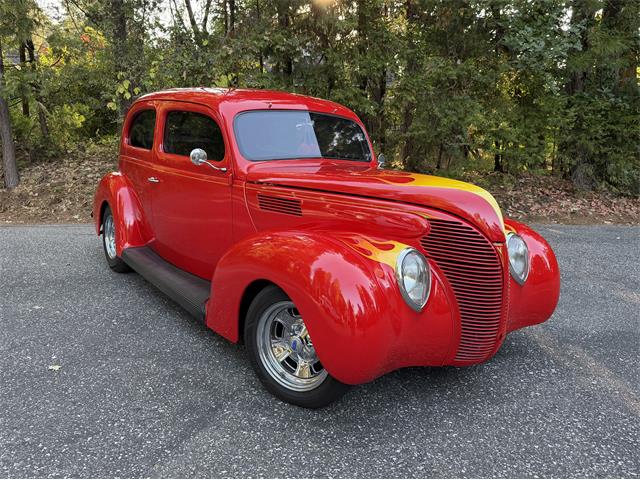 1939 Ford Standard 2-Dr Sedan (CC-2099202) for sale in Grass Valley , California
