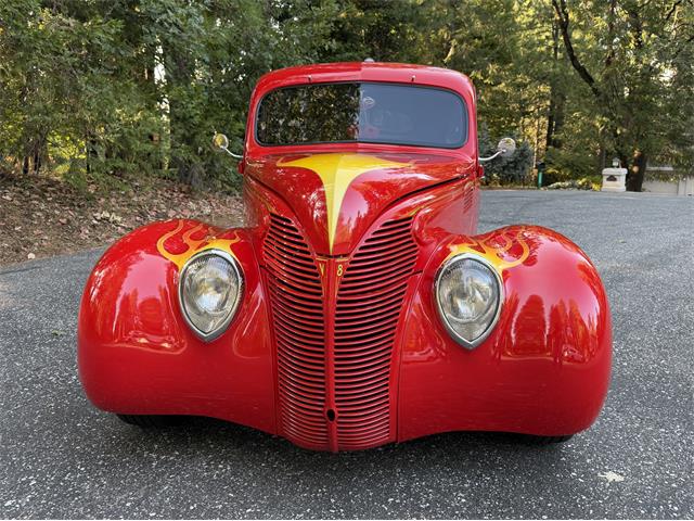 1939 Ford Standard 2-Dr Sedan (CC-2099202) for sale in Grass Valley , California
