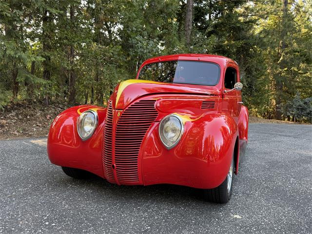 1939 Ford Standard 2-Dr Sedan (CC-2099202) for sale in Grass Valley , California