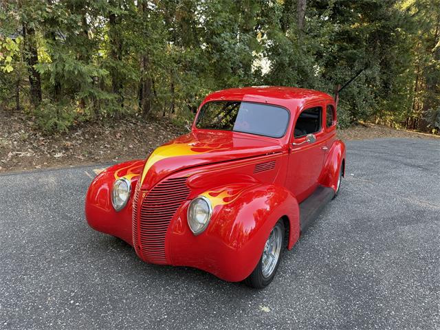1939 Ford Standard 2-Dr Sedan (CC-2099202) for sale in Grass Valley , California