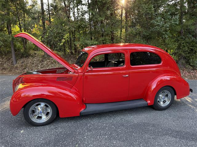 1939 Ford Standard 2-Dr Sedan (CC-2099202) for sale in Grass Valley , California
