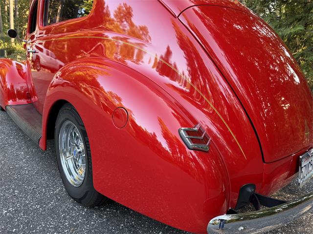 1939 Ford Standard 2-Dr Sedan (CC-2099202) for sale in Grass Valley , California