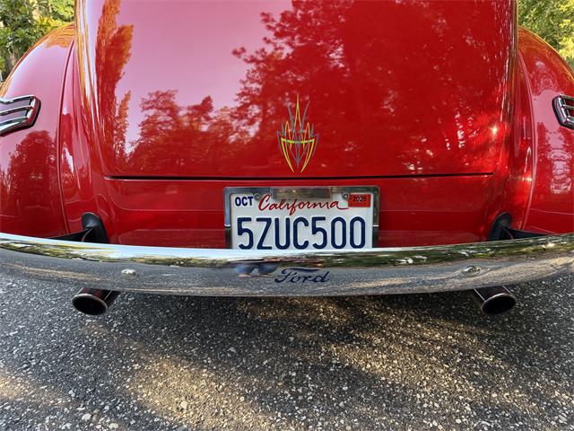 1939 Ford Standard 2-Dr Sedan (CC-2099202) for sale in Grass Valley , California
