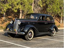 1937 Nash Lafayette (CC-2099203) for sale in Grass Valley , Ca 