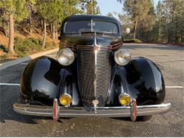 1937 Nash Lafayette (CC-2099203) for sale in Grass Valley , Ca 
