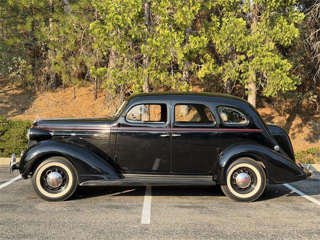 1937 Nash Lafayette (CC-2099203) for sale in Grass Valley , Ca 